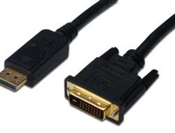 Digitus DisplayPort adapter cable