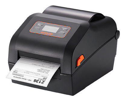 Bixolon XD5-40d label printer Direct thermal 203 x 203 DPI 178 mm/sec Wired & Wireless Ethernet LAN Wi-Fi