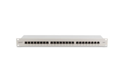 Digitus CAT 6, Class E Patch Panel