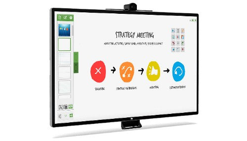Elo Touch Solutions Huddle Kit video conferencing system 2 MP Ethernet LAN Video conferencing service management system