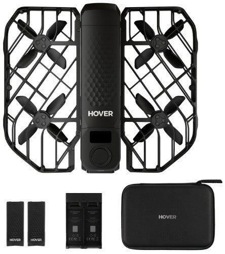 HOVERAir X1 Pro Retail Combo Black