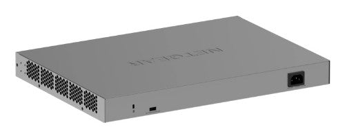 NETGEAR GS752TXUP Managed Gigabit Ethernet (10/100/1000) Power over Ethernet (PoE) 1U Grey