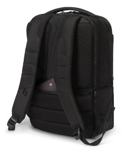 DICOTA SEVEN 12-14 35.6 cm (14") Backpack Black