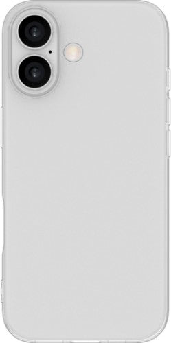 eSTUFF ES67100055-BULK mobile phone case Cover Transparent