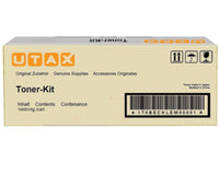 Utax 1T02R7CUT0/PK-5015C Toner-kit cyan, 3K pages ISO/IEC 19752 for TA P-C 2650