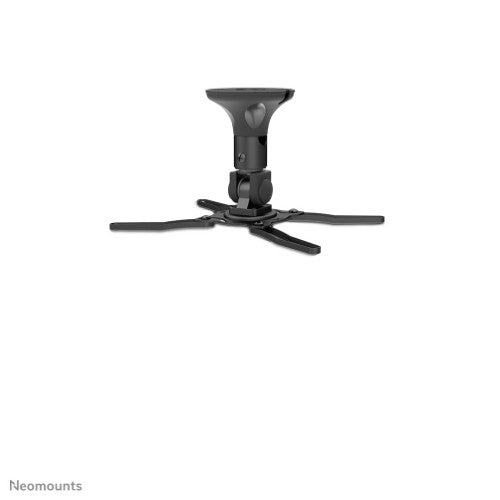 Neomounts BEAMER-C50 Beamer ceiling mount - h 18,5 cm - full motion