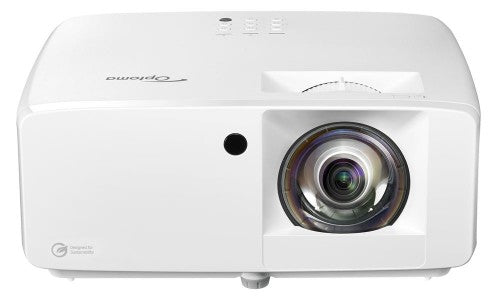 Optoma ZH450ST Short throw projector 4200 ANSI lumens DLP 1080p (1920x1080) 3D White