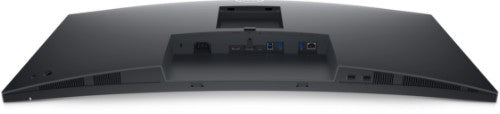 DELL P Series P3424WE computer monitor 86.4 cm (34") 3440 x 1440 pixels 4K Ultra HD LCD Black