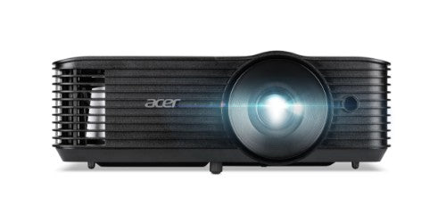 Acer MR.JXE11.001 data projector Standard throw projector 4800 ANSI lumens DLP SVGA (800x600) 3D Black