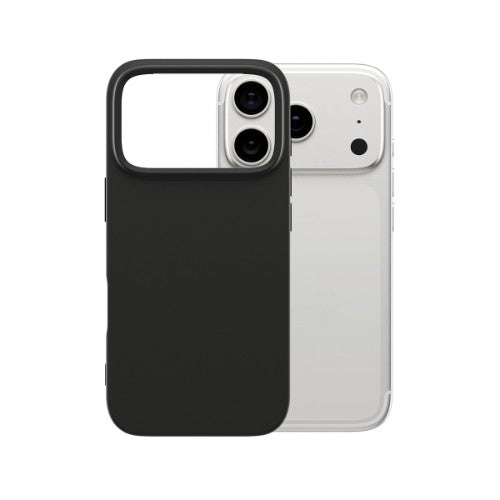 PanzerGlass SAFE. by ® TPU Case Black iPhone 17 Pro | Bulk
