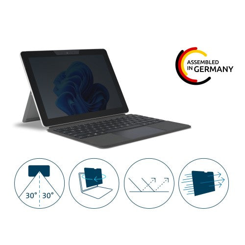 Kensington Privacy filter 2 way removable for Microsoft Surface Go