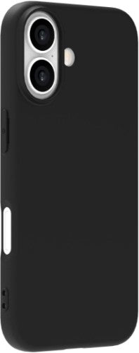 eSTUFF ES67101055-BULK mobile phone case 16 cm (6.3") Cover Black