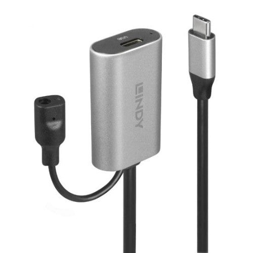 Lindy 5m USB 3.2 Gen 1 C/C Active Extension