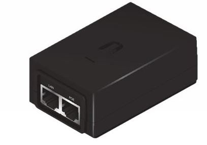 Ubiquiti POE-48-24W-G PoE adapter Gigabit Ethernet 48 V