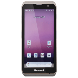 Honeywell ScanPal EDA5S handheld mobile computer 14 cm (5.5") 1440 x 720 pixels Touchscreen 218 g Black