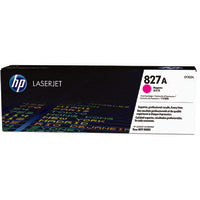 HP CF303A/827A Toner magenta, 32K pages ISO/IEC 19798 for HP Color LaserJet M 880