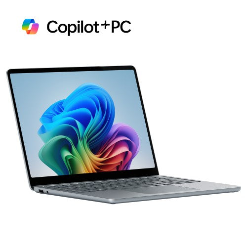 Microsoft Surface Laptop 13" Qualcomm Snapdragon 33 cm (13") Touchscreen 16 GB LPDDR5x-SDRAM 512 GB SSD Wi-Fi 7 (802.11be) Windows 11 Home Grey