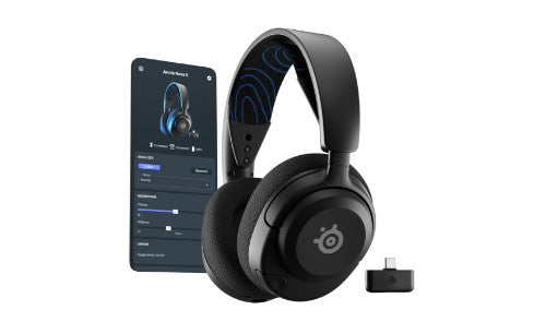 Steelseries Arctis Nova 5P Wireless
