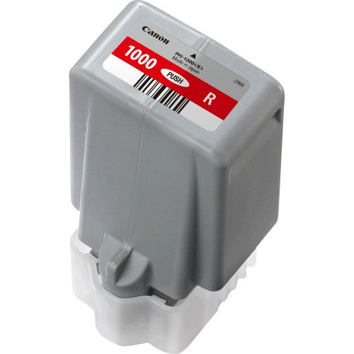 Canon 0554C001/PFI-1000R Ink cartridge red, 3.17K pages 80ml for Canon Pro 1000