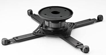 Ergotron Neo-Flex Projector Ceiling Mount project mount Black