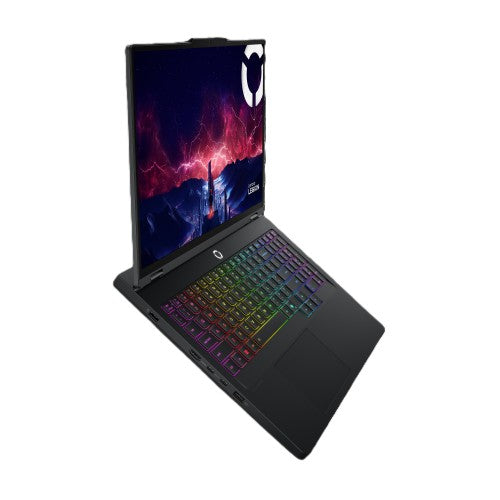 Lenovo Legion Pro 5 16ADR10 AMD Ryzen™ 9 8940HX Laptop 40.6 cm (16") WQXGA 32 GB DDR5-SDRAM 1 TB SSD NVIDIA GeForce RTX 5070 Wi-Fi 6 (802.11ax) Windows 11 Home English Black
