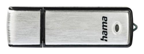 Hama Fancy 128GB USB 2.0 USB flash drive USB Type-A Black, Silver