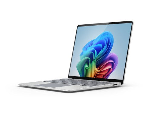 Microsoft Surface Laptop 7 Copilot+ PC Qualcomm Snapdragon 35 cm (13.8") Touchscreen 16 GB LPDDR5x-SDRAM 512 GB SSD Wi-Fi 7 (802.11be) Windows 11 Pro Platinum