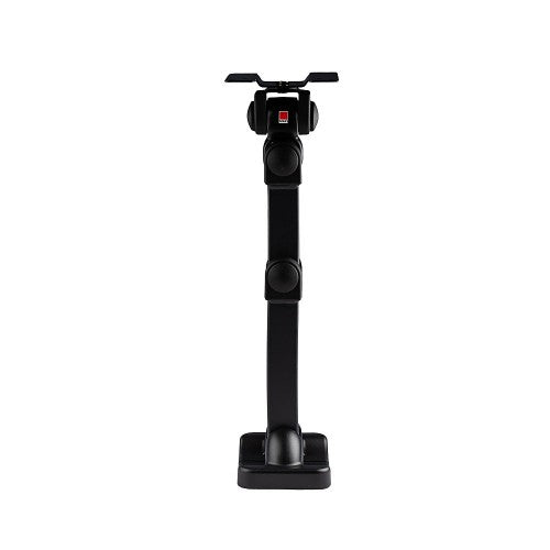 Lindy LCD and LED Multi Joint Cantilever TV Wall Bracket Mount upto 10kg, Black