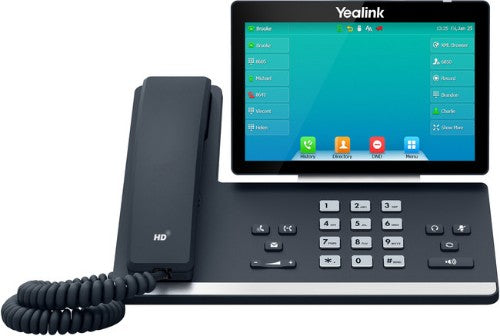 Yealink SIP-T57W IP phone Grey LCD Wi-Fi