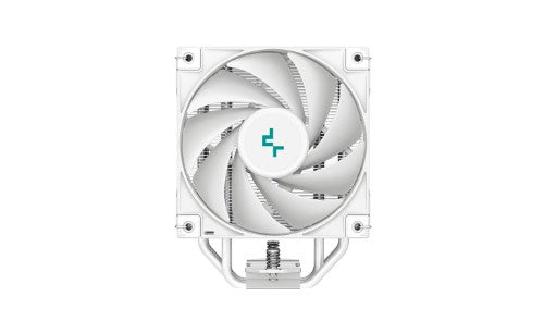DeepCool AK400 WH Processor Air cooler 12 cm White 1 pc(s)