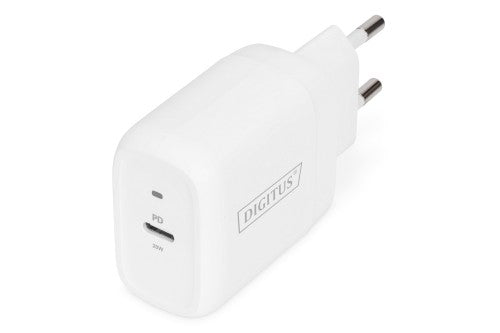 Digitus Universal Charging Adapter, USB-C™, 20 W