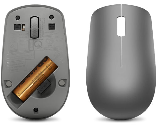 Lenovo 530 mouse Office Ambidextrous RF Wireless Optical 1200 DPI