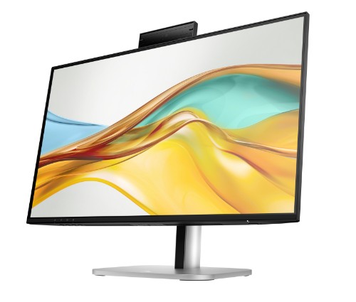 HP Series 5 Pro 23.8 inch FHD USB-C Conferencing Monitor - 524pm PVC Free