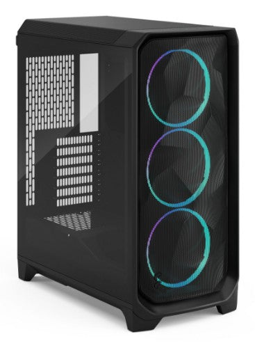 Fractal Design Meshify 3 Black RGB TG Light Tint