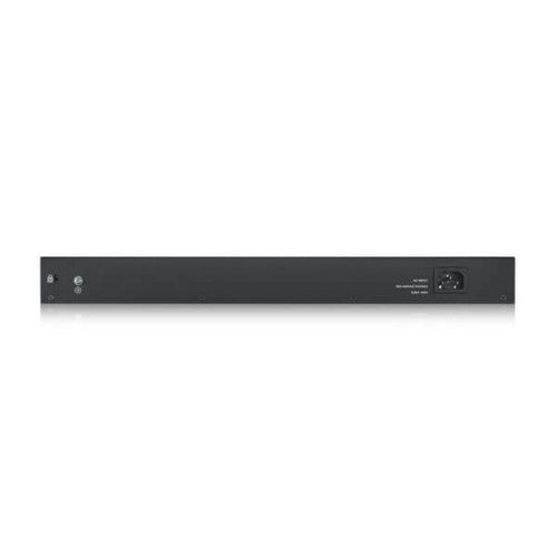 Zyxel GS1920-48HPv2 Managed L2/L3/L4 Gigabit Ethernet (10/100/1000) Power over Ethernet (PoE) Black