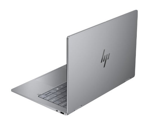 HP OmniBook X FlipNGAI 14-fk0004na Copilot+ PC AMD Ryzen™ AI 5 340 Hybrid (2-in-1) 35.6 cm (14") Touchscreen 2K 16 GB LPDDR5x-SDRAM 512 GB SSD Wi-Fi 7 (802.11be) Windows 11 Home Silver