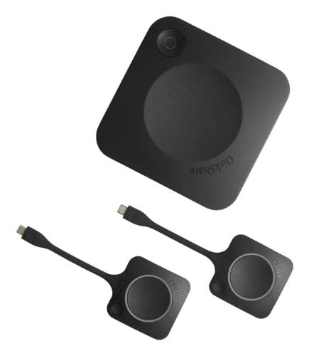 Barco ClickShare C-10 wireless presentation system HDMI Desktop