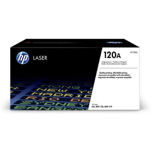 HP W1120A/120A Drum kit, 16K pages ISO/IEC 19798 for HP Color Laser 150