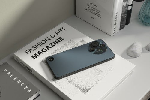 TCL 60 R 5G 16.9 cm (6.67") Android 15 USB Type-C 4 GB 128 GB 5200 mAh Grey