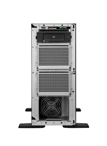 HPE ProLiant ML110 Gen11 3508U 2.1GHz 8c 1P 1x32GB-R 8SFF 2x480GB SSD 2x1000W PS EU Server