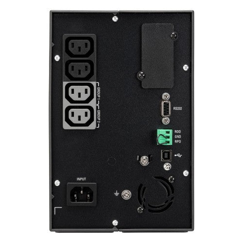 Eaton 5P Gen2 uninterruptible power supply (UPS) Line-Interactive 520 W 8 AC outlet(s)