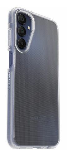 OtterBox React Series Case for Galaxy A15 5G, Clear