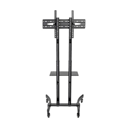 Tripp Lite DMCS3770L Rolling TV/Monitor Cart - for 37” to 70” TVs and Monitors - Classic Edition