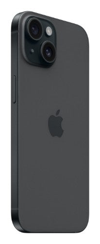 Apple iPhone 15 15.5 cm (6.1") Dual SIM iOS 17 5G USB Type-C 128 GB Black
