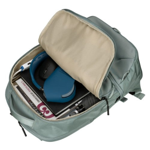 Targus 15-16in Work+Play Flex Ecosmart Backpack 40.6 cm (16") Green