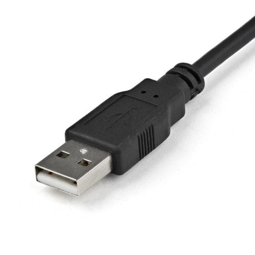 StarTech.com 2-Port Multi Monitor Adapter - Mini DisplayPort to 2x DisplayPort MST Hub - Dual 4K 30Hz - Video Splitter for Extended Desktop Mode on Windows PCs Only - mDP 1.2 to 2x DP