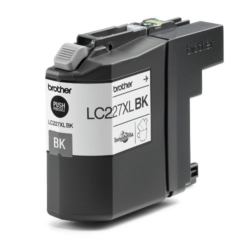 Brother LC-227XLBK Ink cartridge black, 1.2K pages ISO/IEC 24711 25ml for Brother MFC-J 4420