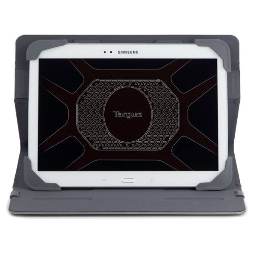 Targus Fit N' Grip 7-8" 20.3 cm (8") Folio Grey