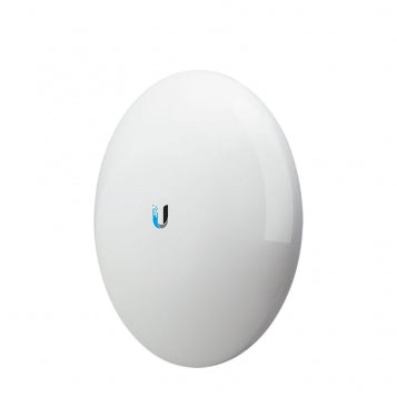 Ubiquiti NanoBeam 2AC White Power over Ethernet (PoE)