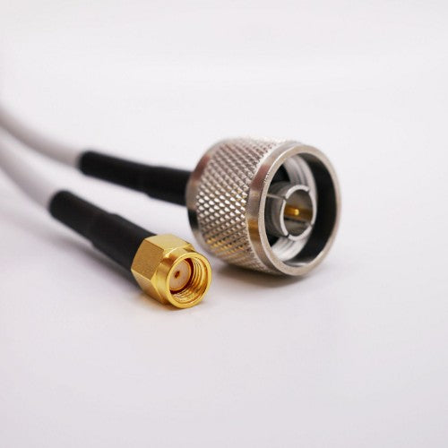 Panorama Antennas 2M CS32 CABLE N(M) - SMA(M) RP coaxial cable N-type RP-SMA
